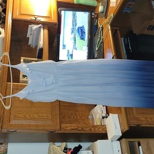 Lauren Conrad Ombre Maxi dress